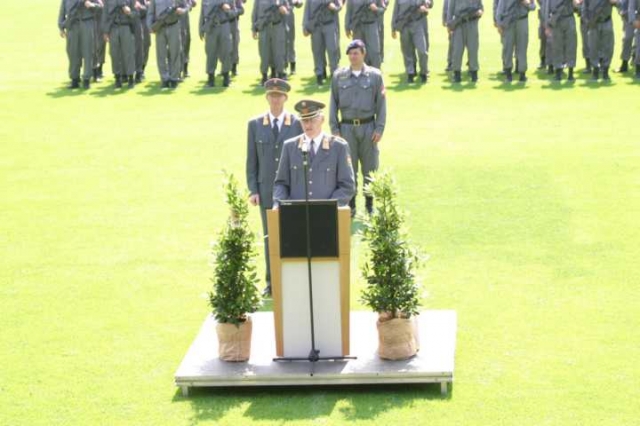 154.Gendarmeriegedenktag 2003